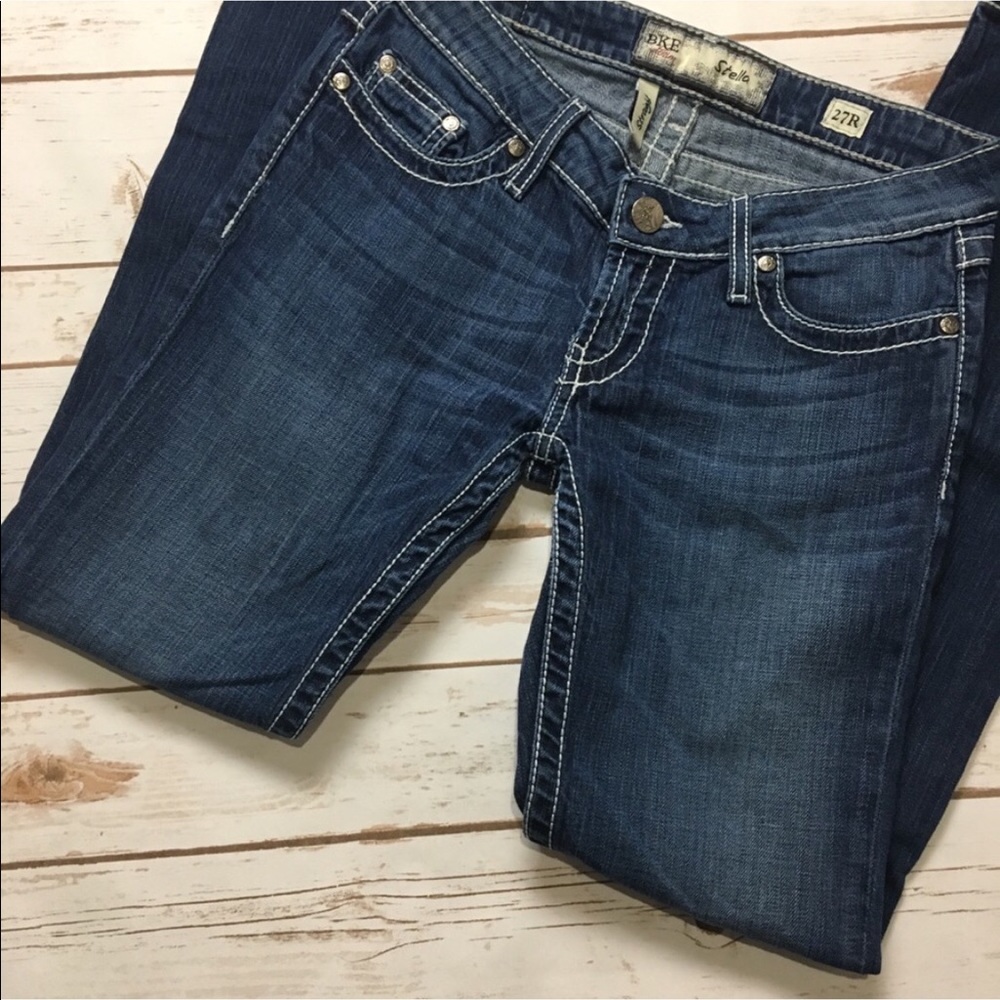 BKE size 27 (31-1/2 inch inseam) - Picture 5 of 7